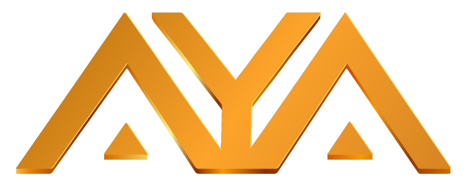 Aya Media logo