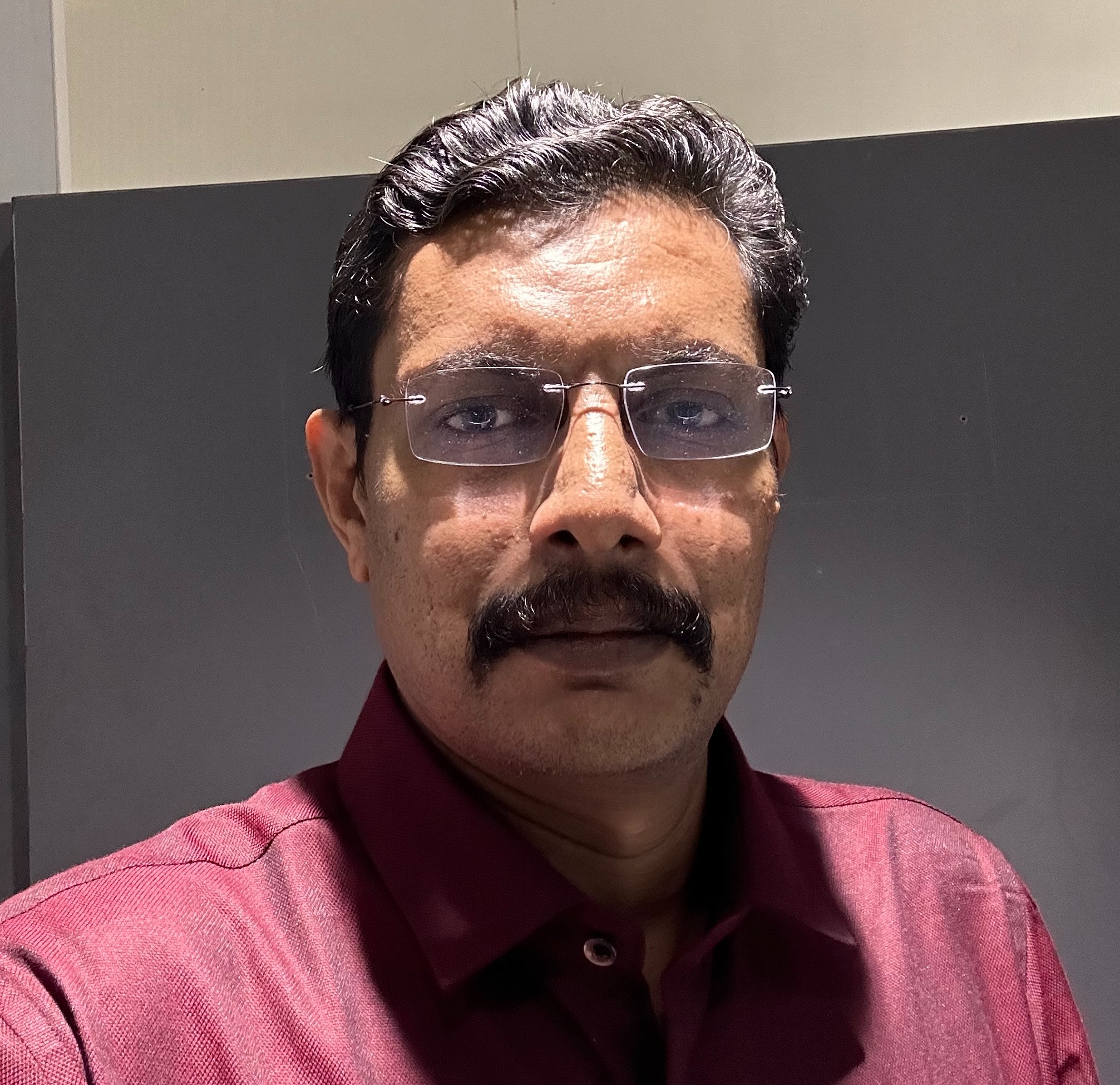 V. Unnikrishnan